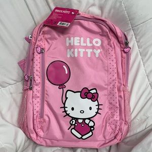 Hello kitty backpack